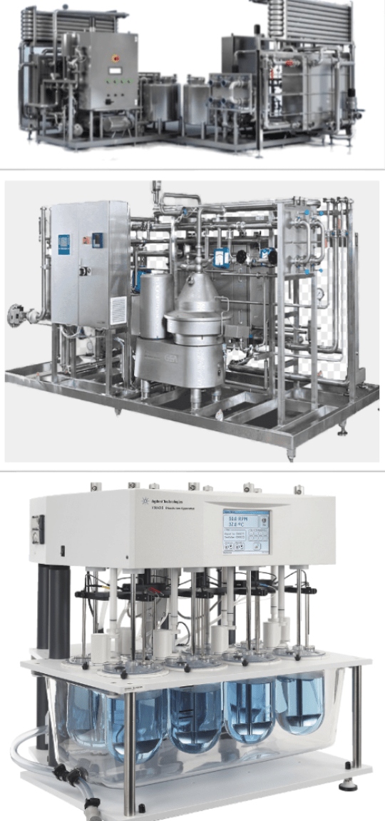 Dairy Processing Equipment